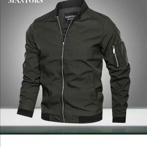 Jackets for man very comfortable and light, casual jackets 🧥